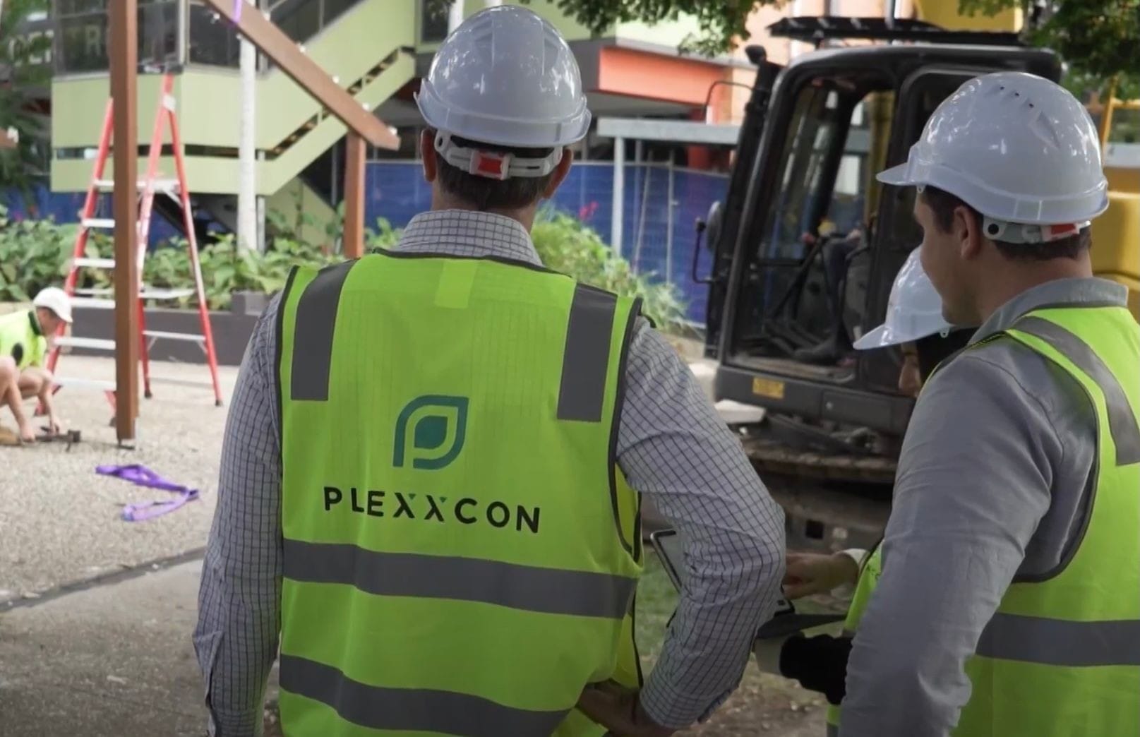 Plexxcon Commercial Construction