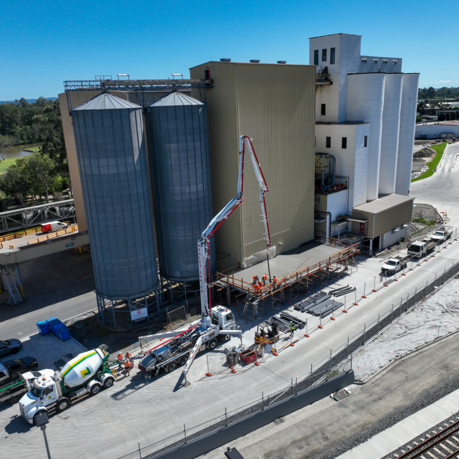 Mauri Flour Mill